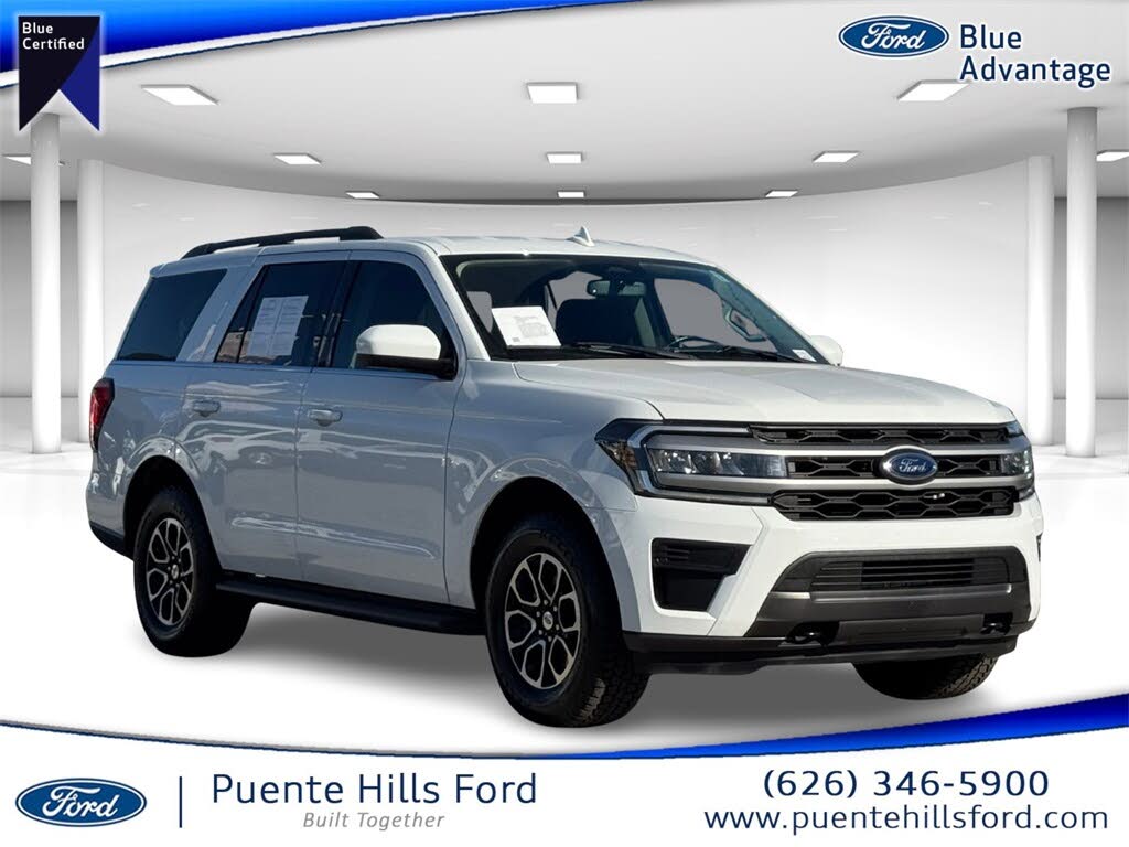 2022 Ford Expedition XLT 4WD