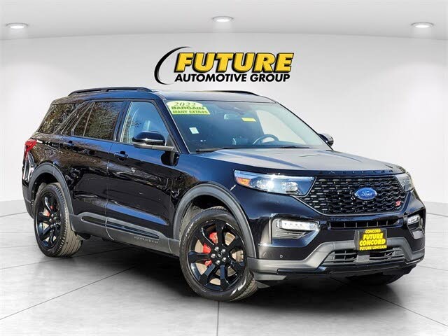 2022 Ford Explorer ST AWD