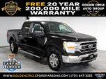 Ford F-150 XLT SuperCrew 4WD