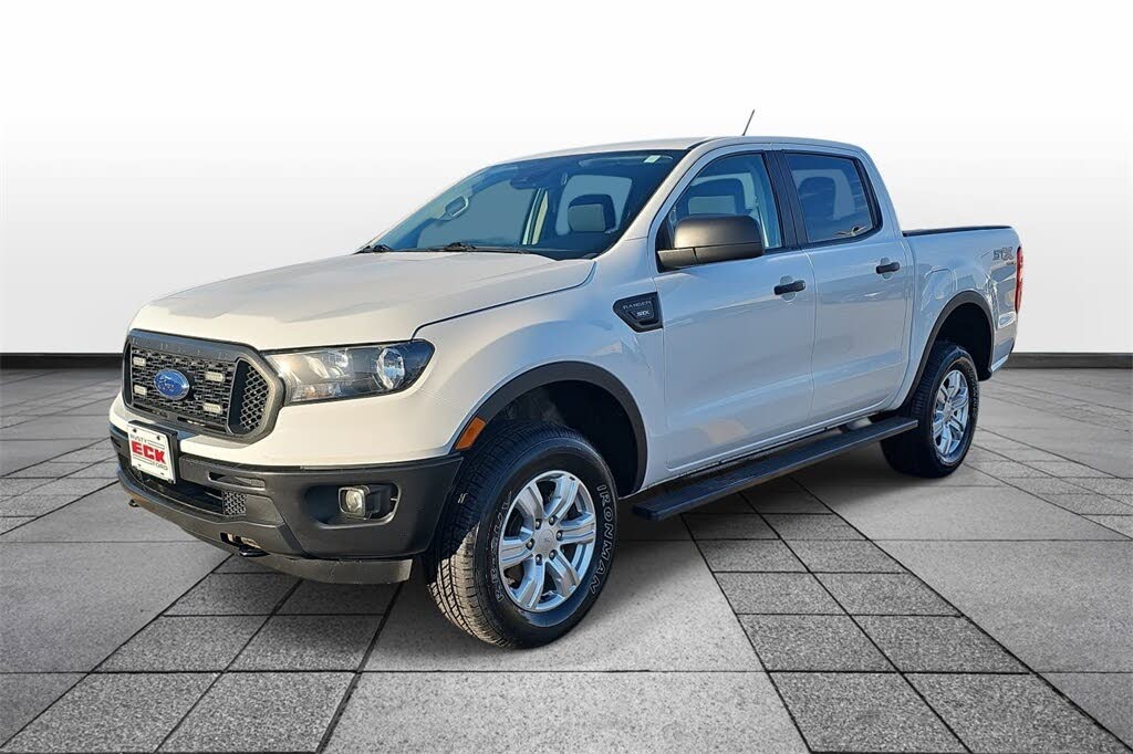 2022 Ford Ranger XL SuperCrew 4WD
