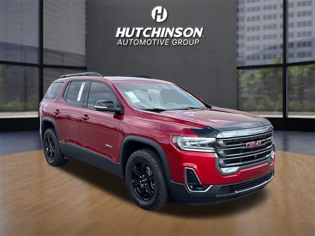 2022 GMC Acadia AT4 AWD