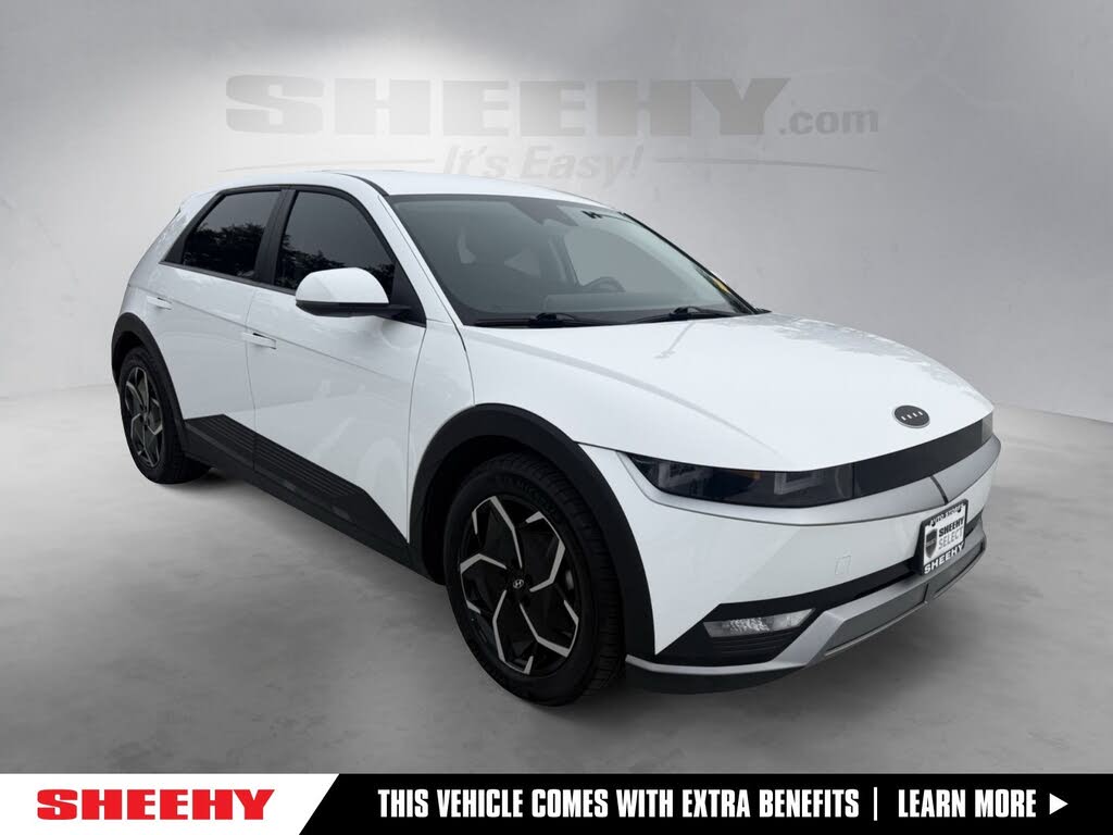 2022 Hyundai Ioniq 5 SE AWD