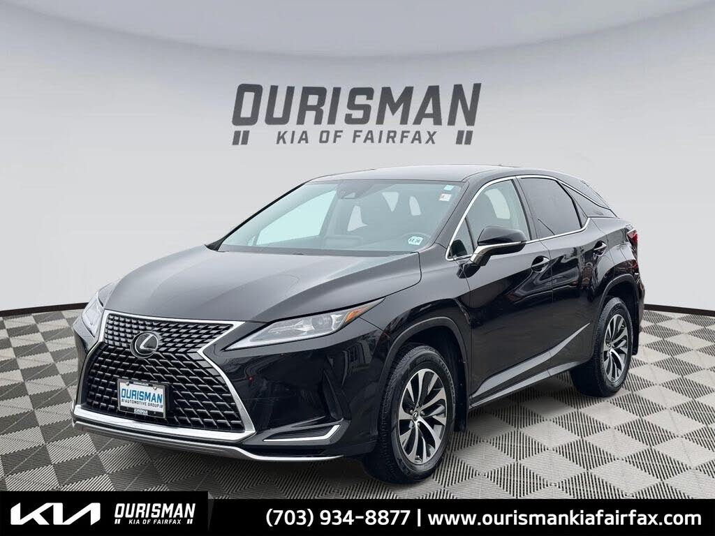 2022 Lexus RX 350 AWD