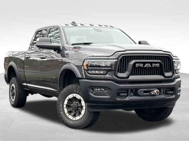 2022 RAM 2500 Power Wagon Crew Cab 4WD