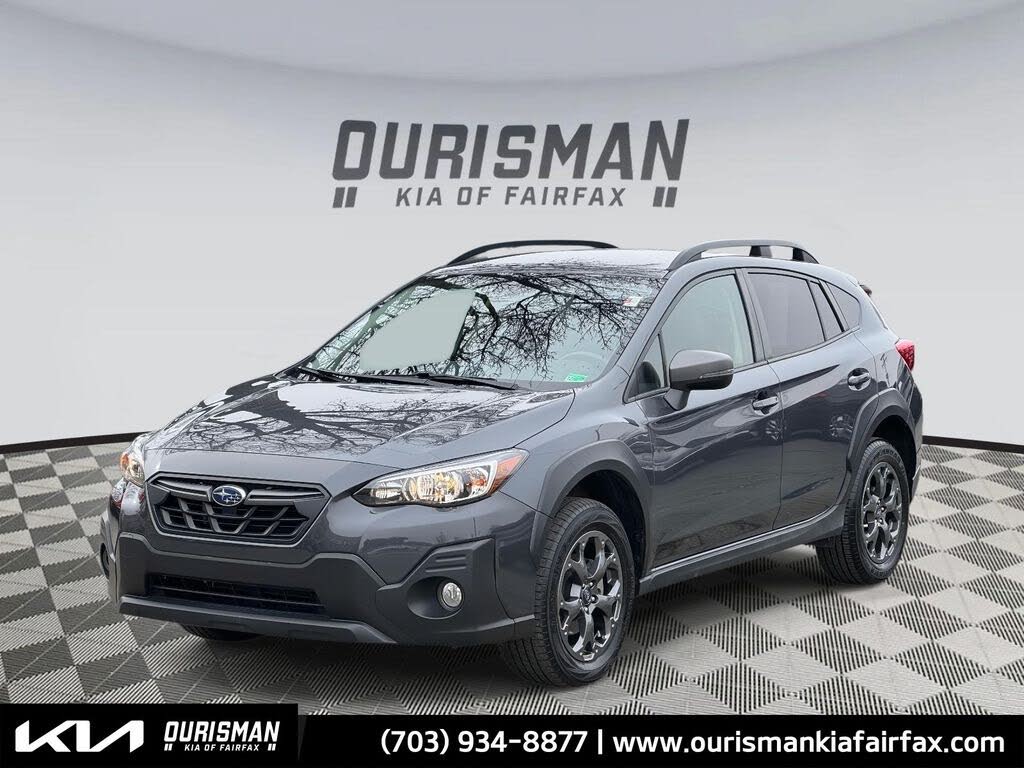 2022 Subaru Crosstrek Sport AWD