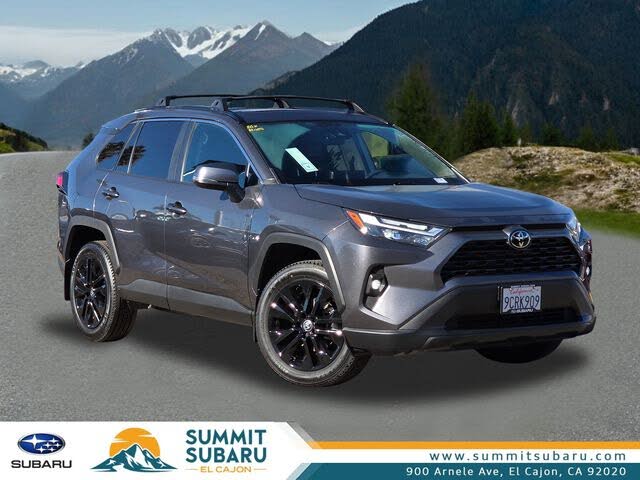 2022 Toyota RAV4 XLE Premium FWD