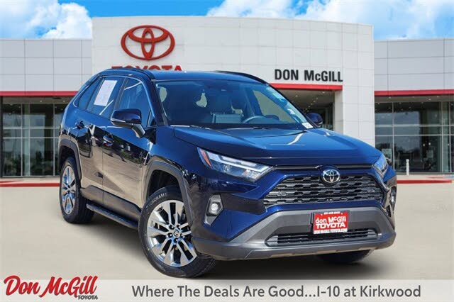 2022 Toyota RAV4 XLE Premium FWD