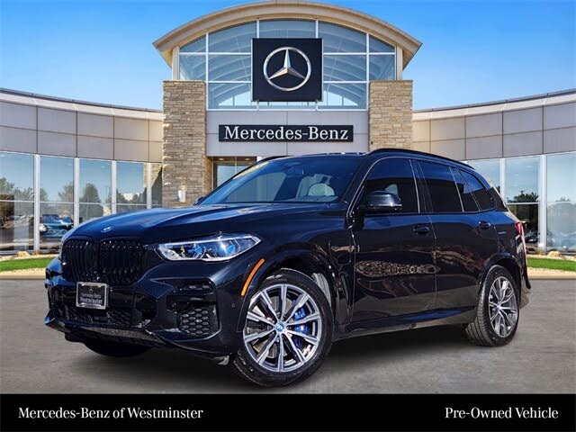 2023 BMW X5 xDrive45e AWD