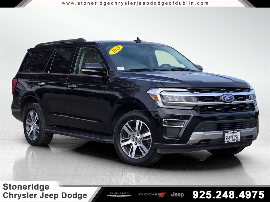 2023 Ford Expedition Limited 4WD