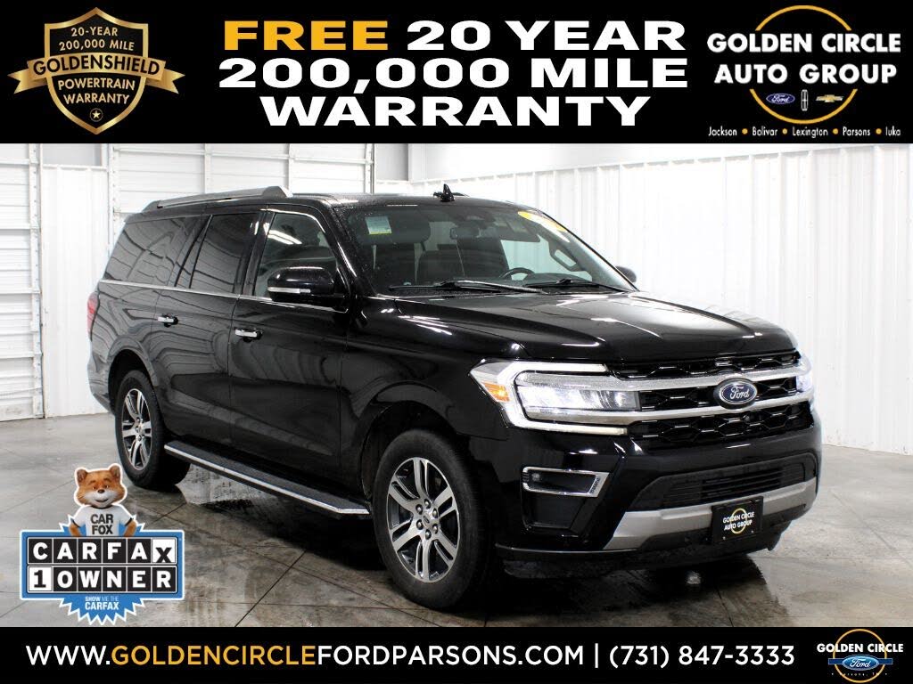 2023 Ford Expedition MAX Limited RWD