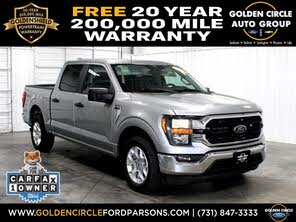 Ford F-150 XLT SuperCrew RWD