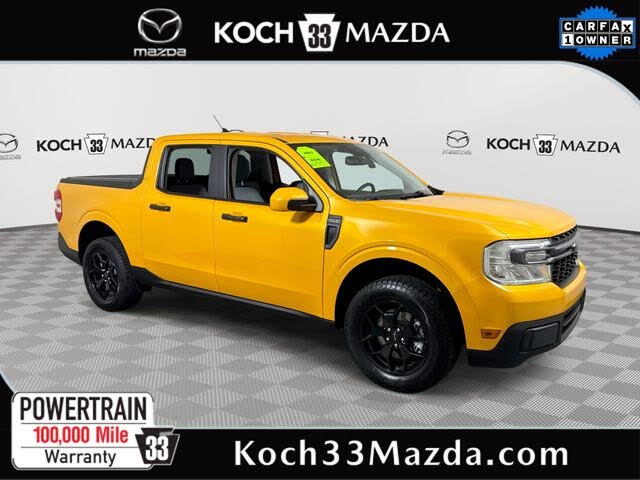 2023 Ford Maverick XLT SuperCrew FWD