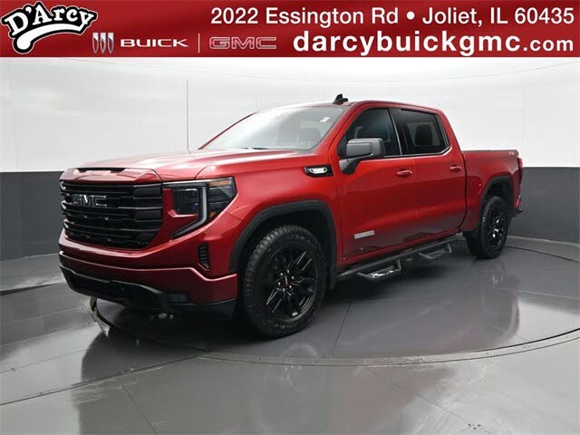 2023 GMC Sierra 1500 Elevation Crew Cab 4WD