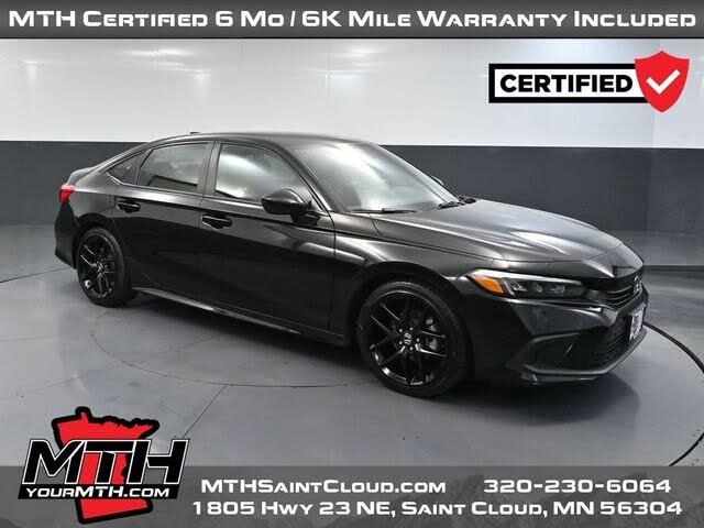 2023 Honda Civic Sport FWD