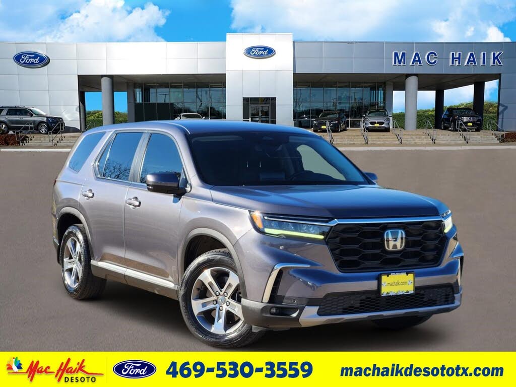 2023 Honda Pilot EX-L FWD