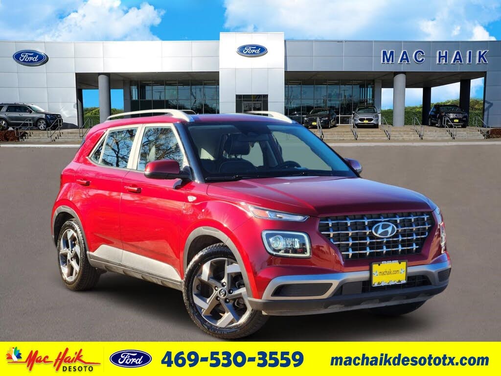 2023 Hyundai Venue Limited FWD