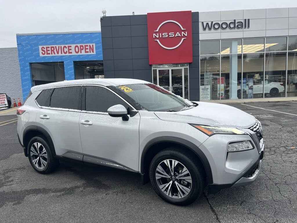 2023 Nissan Rogue SV AWD