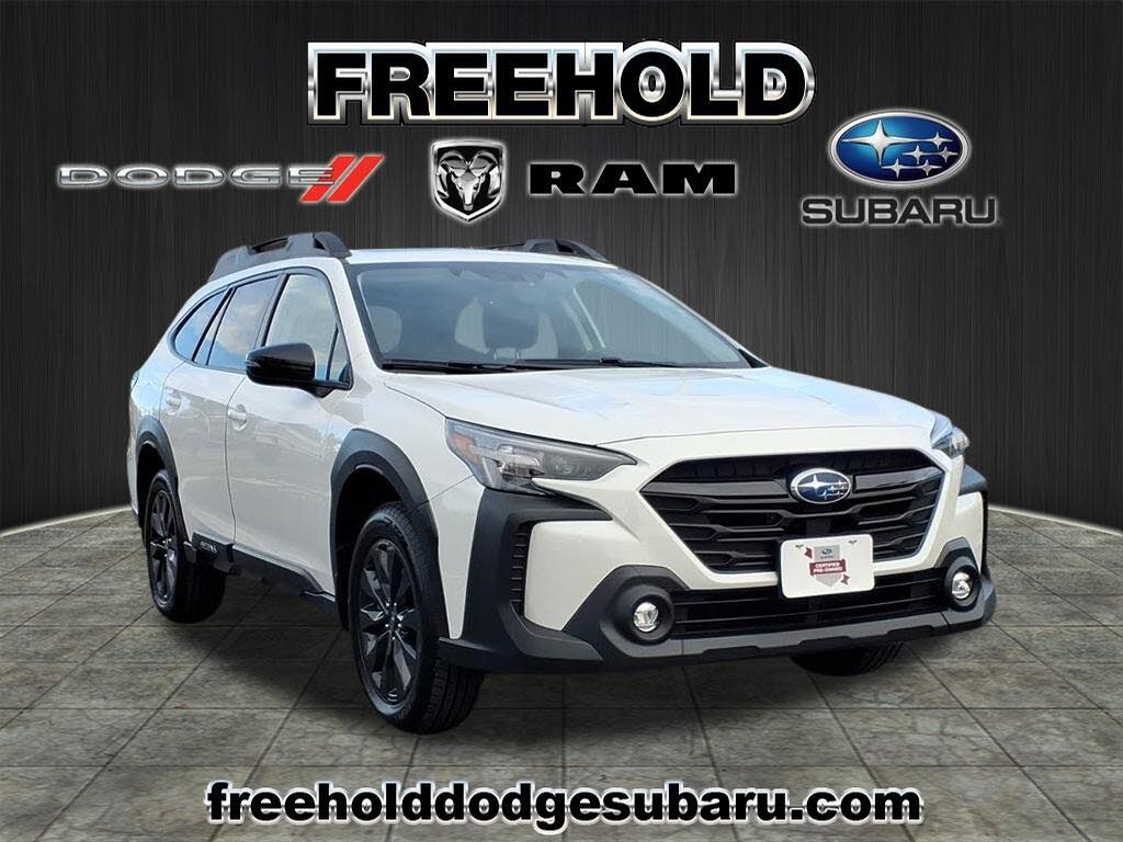 2023 Subaru Outback Onyx Edition AWD