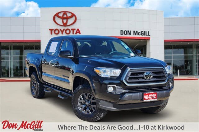 2023 Toyota Tacoma SR5 V6 Double Cab RWD
