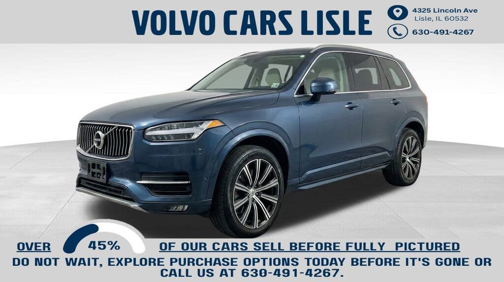 2023 Volvo XC90 B5 Core AWD