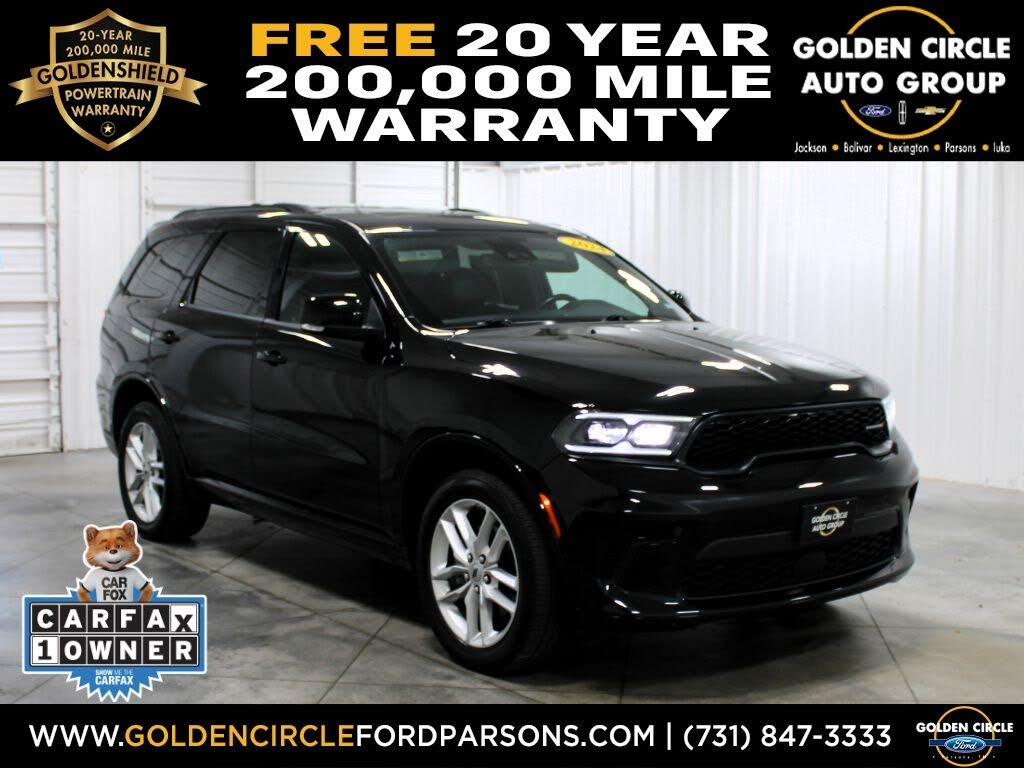 2024 Dodge Durango GT Plus AWD