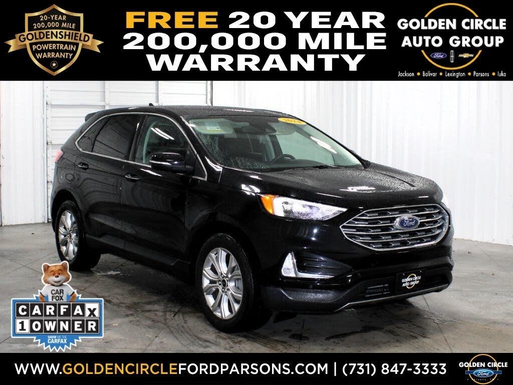 2024 Ford Edge Titanium AWD