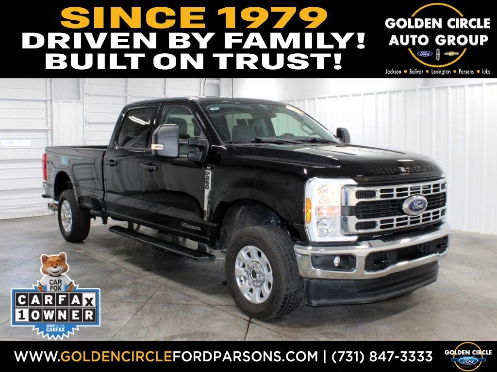 2024 Ford F-250 Super Duty XLT SuperCab 4WD