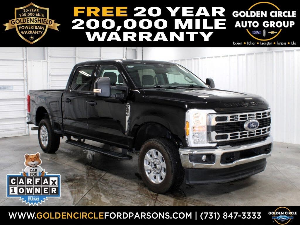 2024 Ford F-250 Super Duty XLT SuperCab 4WD
