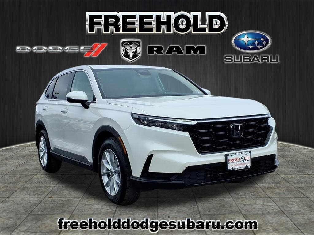 2024 Honda CR-V EX AWD