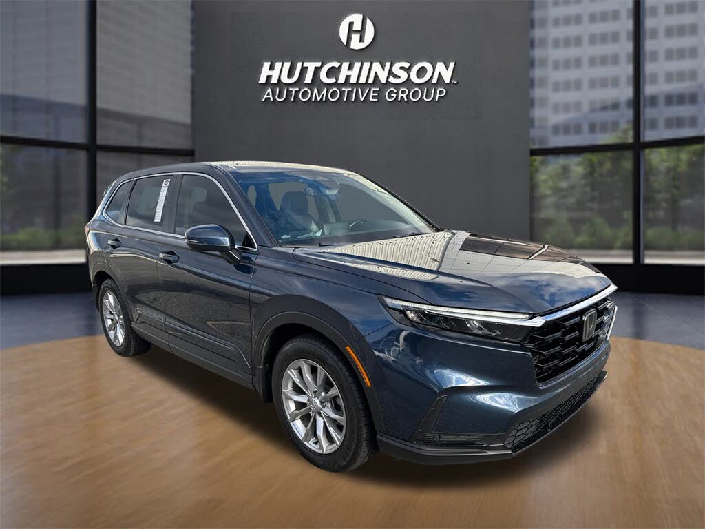 2024 Honda CR-V EX-L FWD