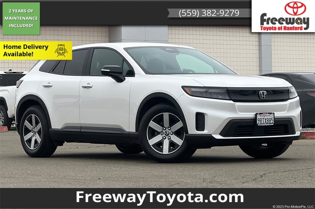 2024 Honda Prologue EX FWD