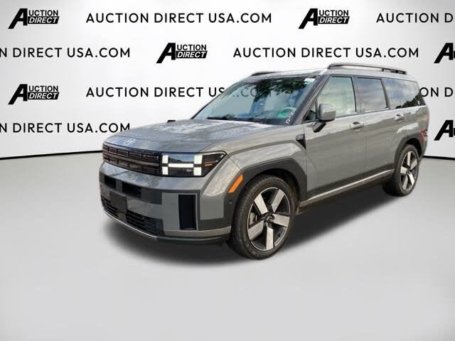 2024 Hyundai Santa Fe Limited AWD