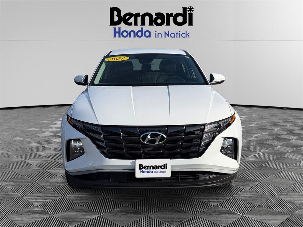 2024 Hyundai Tucson SE AWD