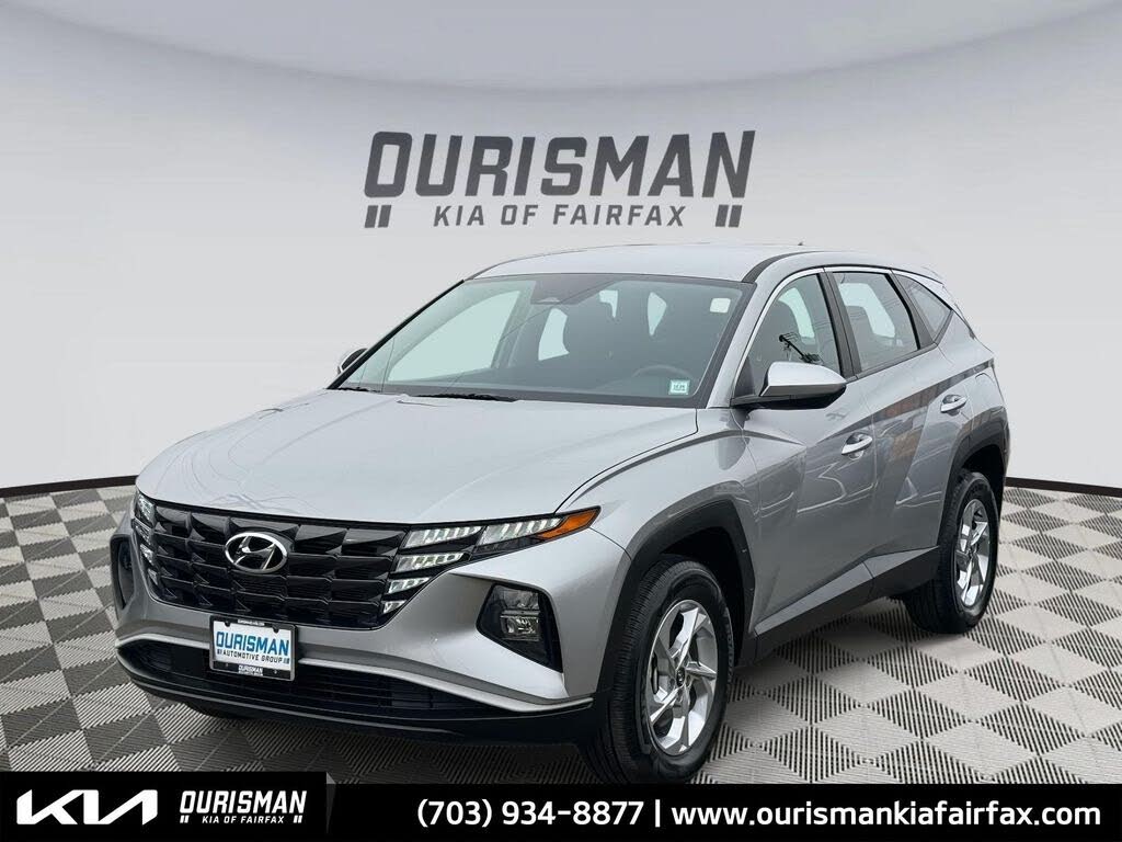 2024 Hyundai Tucson SE AWD