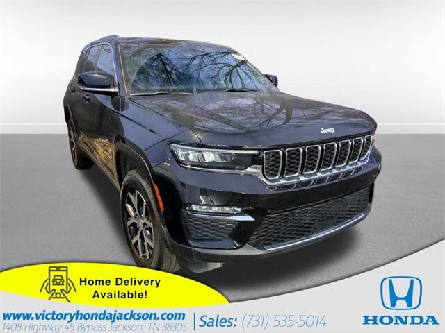 2024 Jeep Grand Cherokee Limited 4WD