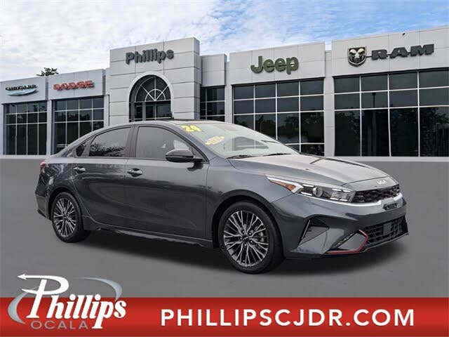 2024 Kia Forte GT-Line FWD