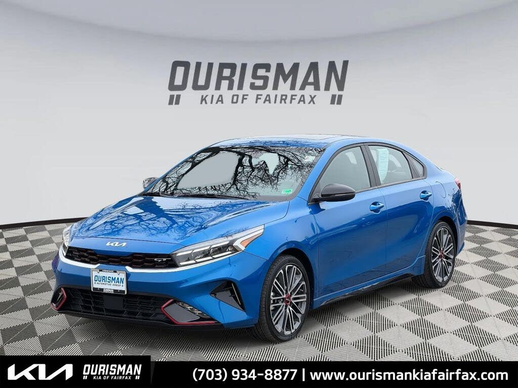 2024 Kia Forte GT FWD