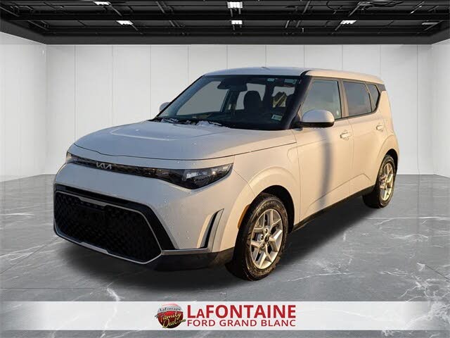 2024 Kia Soul LX FWD