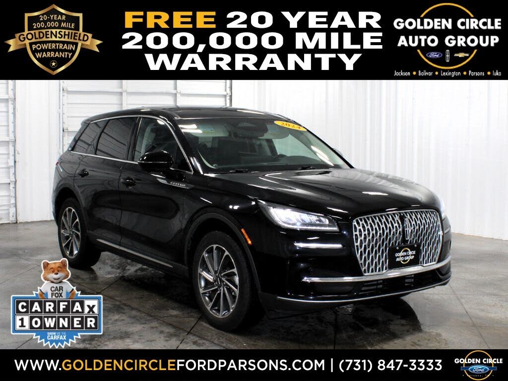 2024 Lincoln Corsair Premiere AWD