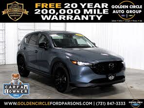 Mazda CX-5 2.5 S Carbon Edition AWD