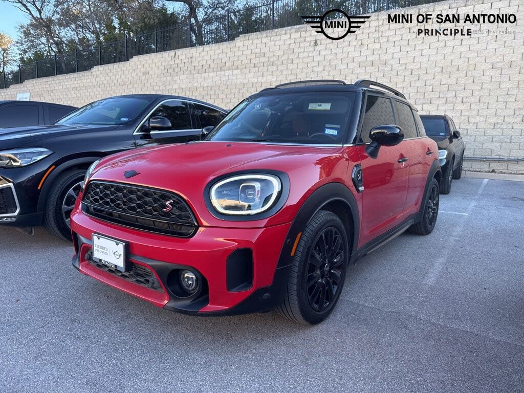 2024 MINI Countryman Cooper S FWD