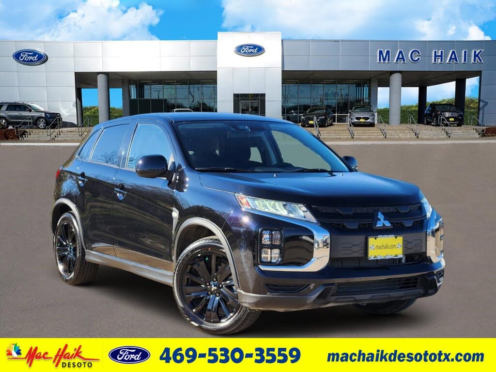 2024 Mitsubishi Outlander Sport LE AWC