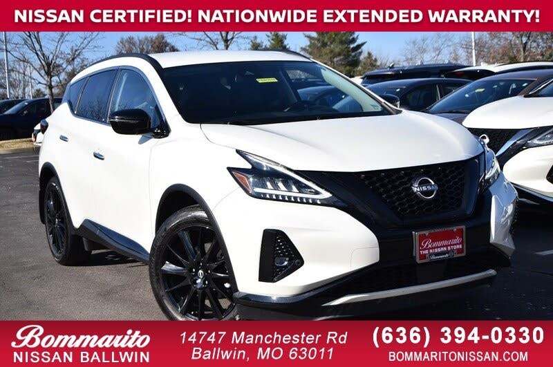 2024 Nissan Murano SV AWD