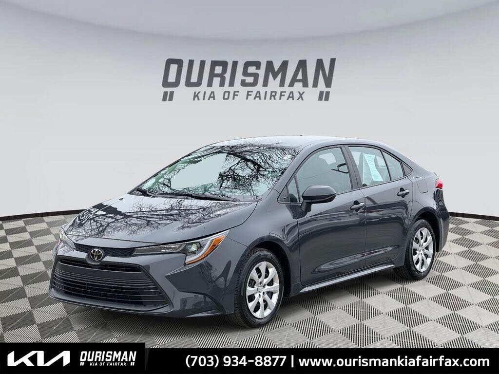 2024 Toyota Corolla LE FWD