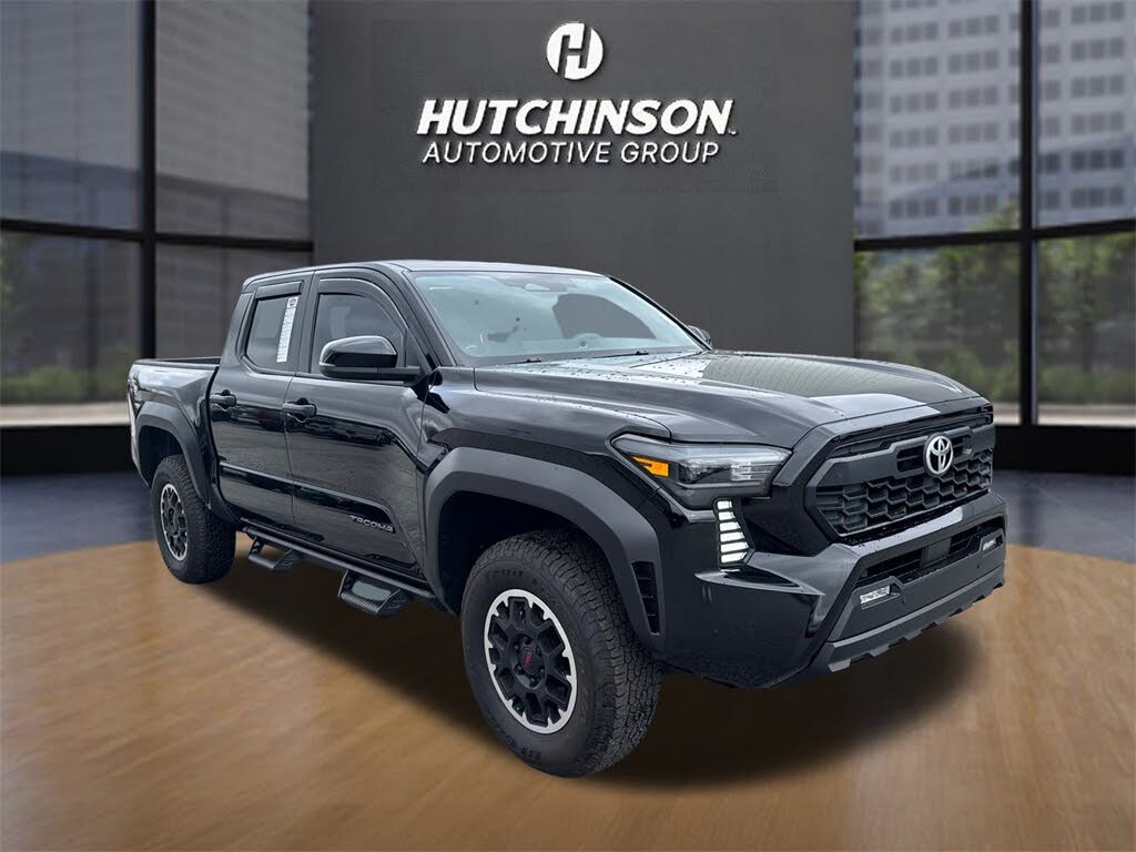 2024 Toyota Tacoma TRD Off-Road Double Cab 4WD