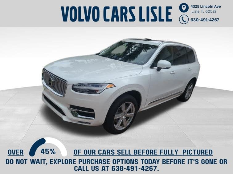 2024 Volvo XC90 B5 Core Bright Theme AWD