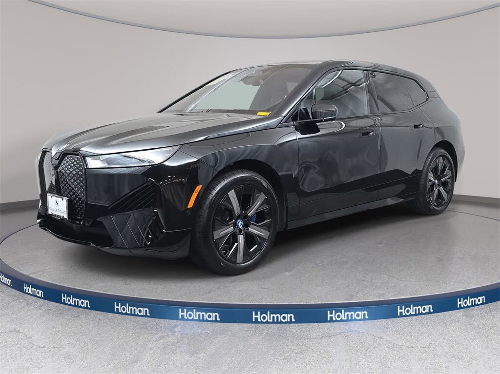 2025 BMW iX xDrive50 AWD