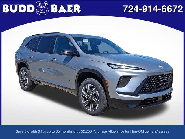 2025 Buick Enclave Sport Touring FWD
