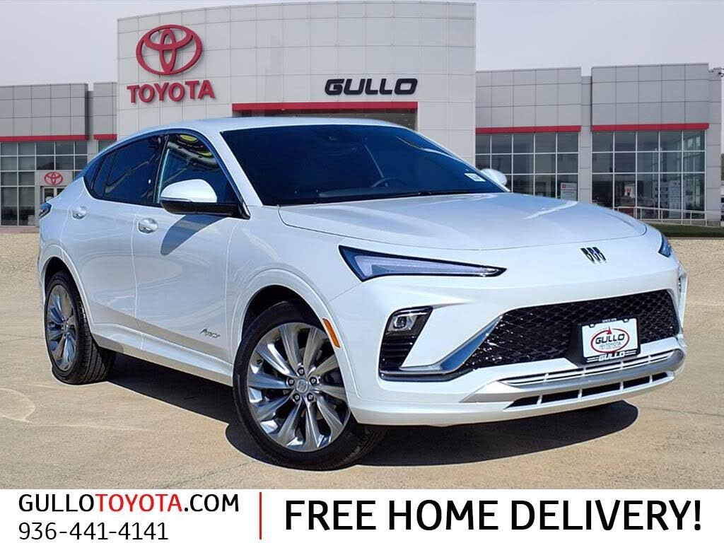 2025 Buick Envista Avenir FWD