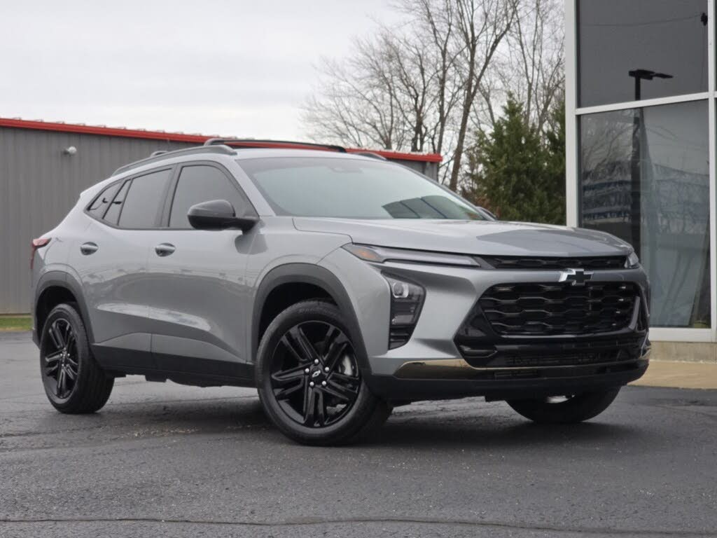 2025 Chevrolet Trax Activ FWD